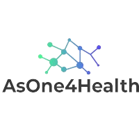 Logo AsOne4Health